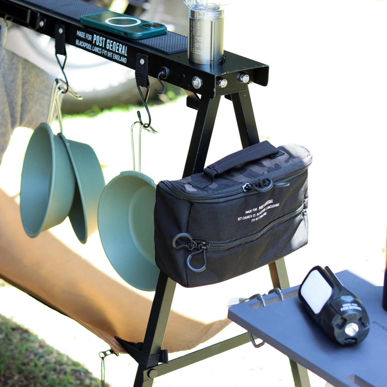 Post General Spice & Tissue Bag 9 Post General Spice & Tissue Bag - Image 7