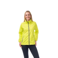Mac In A Sac Origin Unisex Waterproof 7000mm Packable Jacket 29 Mac In A Sac Origin Unisex Waterproof 7000mm Packable Jacket -Lowan Sport Lime 1