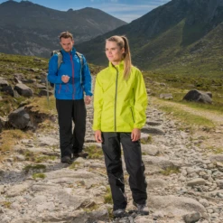 Mac In A Sac Origin Unisex Waterproof 7000mm Packable Jacket 30 Mac In A Sac Origin Unisex Waterproof 7000mm Packable Jacket -Lowan Sport Lime 8