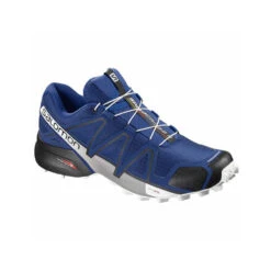 Salomon Speedcross 4 -Lowan Sport MAZ BLUE BK WH 2
