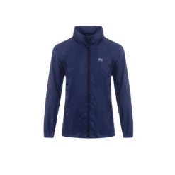 Mac In A Sac Origin Unisex Waterproof 7000mm Packable Jacket 34 Mac In A Sac Origin Unisex Waterproof 7000mm Packable Jacket -Lowan Sport Navy blue 3
