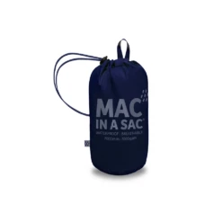 Mac In A Sac Origin Unisex Waterproof 7000mm Packable Jacket 37 Mac In A Sac Origin Unisex Waterproof 7000mm Packable Jacket -Lowan Sport Navy blue 5