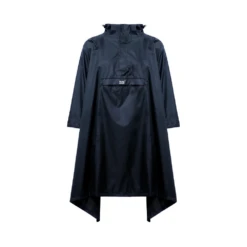 Mac In A Sac Origin Poncho Unisex (10000mm) 16 Mac In A Sac Origin Poncho Unisex (10000mm) -Lowan Sport Navy 4