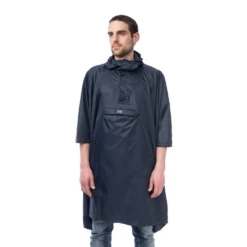 Mac In A Sac Origin Poncho Unisex (10000mm) 17 Mac In A Sac Origin Poncho Unisex (10000mm) -Lowan Sport Navy 5