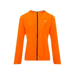 Mac In A Sac Ultra Unisex Breathable Packaway Jacket -Lowan Sport Neon orange 2