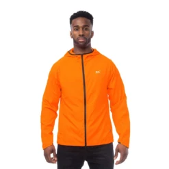 Mac In A Sac Ultra Unisex Breathable Packaway Jacket -Lowan Sport Neon orange 4