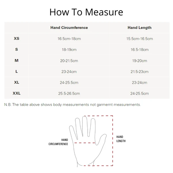 Rab Baltoro Glove Mens 7 Rab Baltoro Glove Mens - Image 5