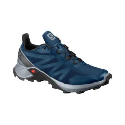 Salomon Supercross -Lowan Sport POSEIDON PEARLBLU BK 1