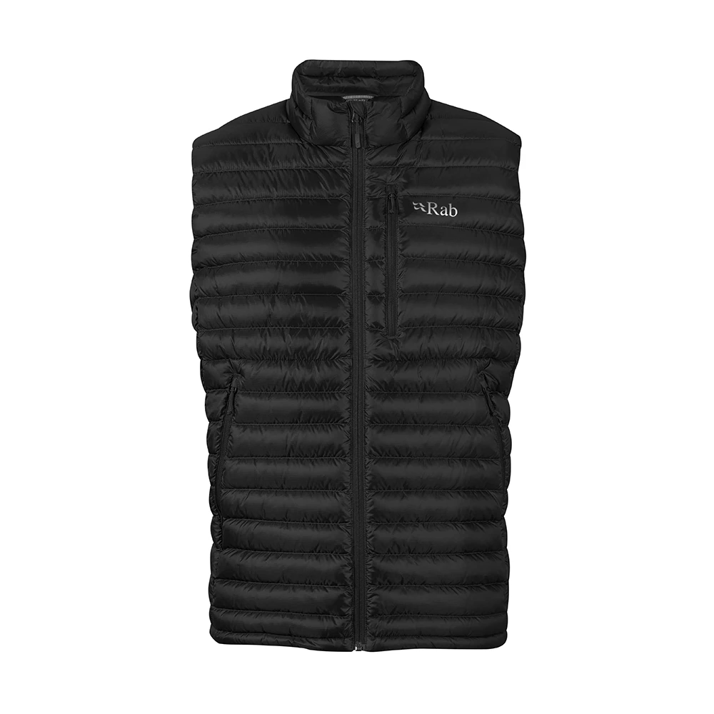 Rab Microlight Vest Mens 4 Rab Microlight Vest Mens - Image 2