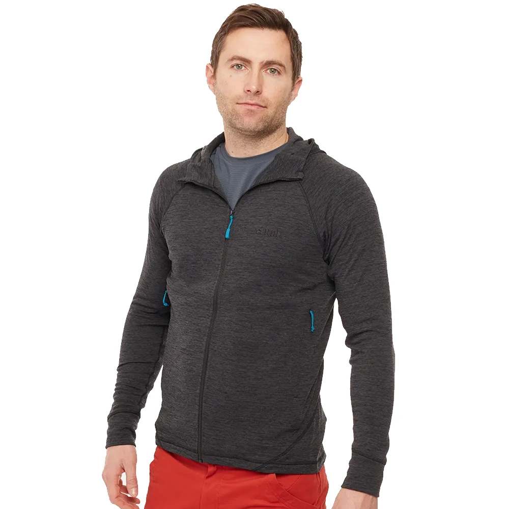 Rab Nexus Jacket - Black 4 Rab Nexus Jacket - Black - Image 2