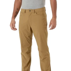Rab Stryker Pants Mens - Cumin -Lowan Sport QFU 38 CU 2
