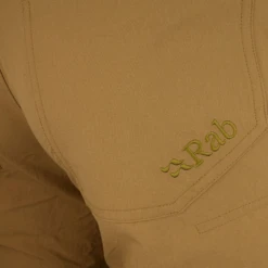 Rab Stryker Pants Mens - Cumin -Lowan Sport QFU 38 CU 5