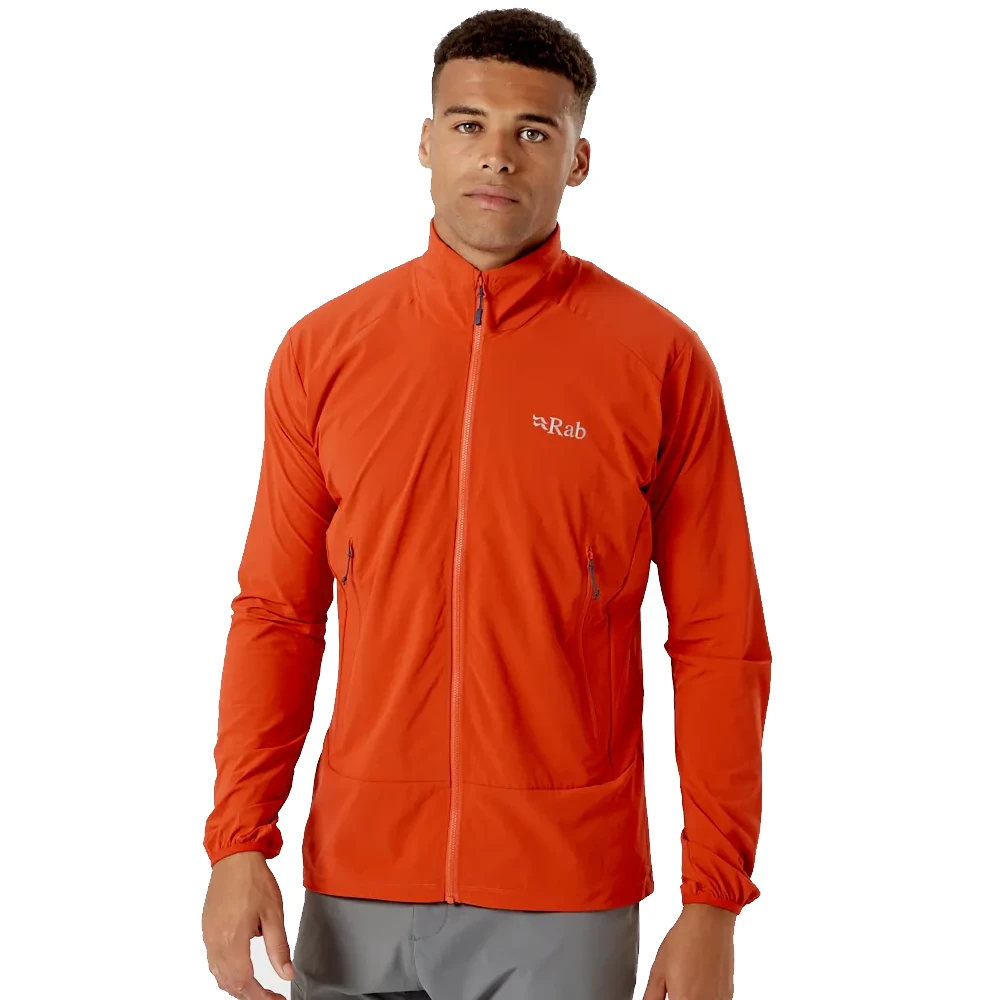 Rab Borealis Tour Jacket Mens 4 Rab Borealis Tour Jacket Mens - Image 2