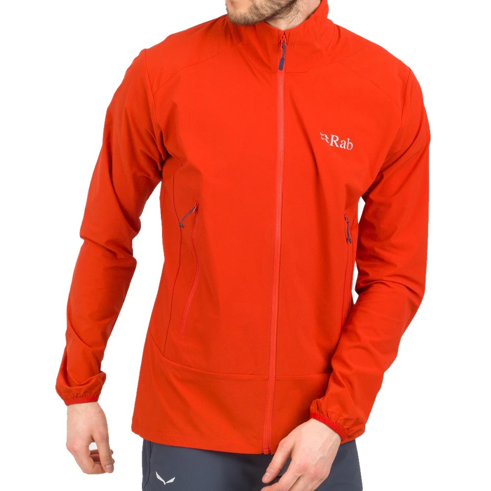 Rab Borealis Tour Jacket Mens 5 Rab Borealis Tour Jacket Mens - Image 3