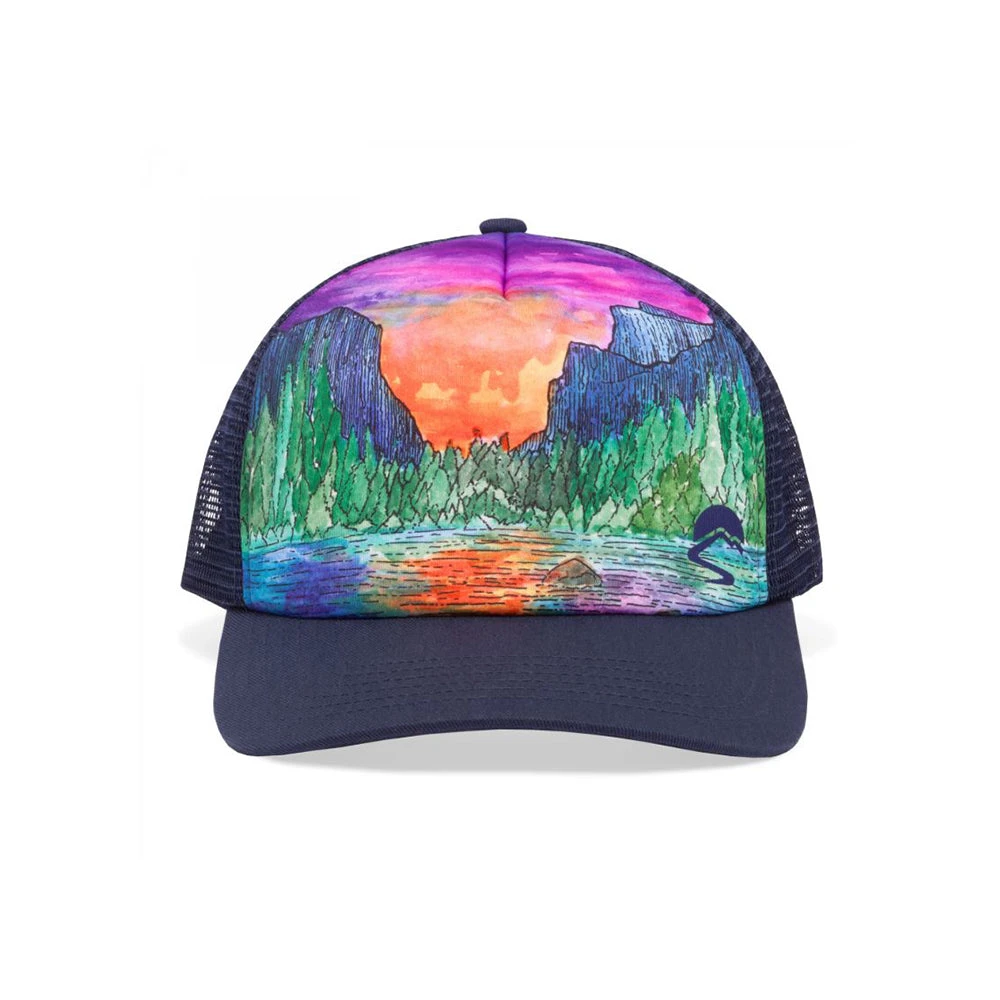Sunday Afternoon Artist Series Trucker Cap - Range Of Light 3 Sunday Afternoon Artist Series Trucker Cap - Range Of Light