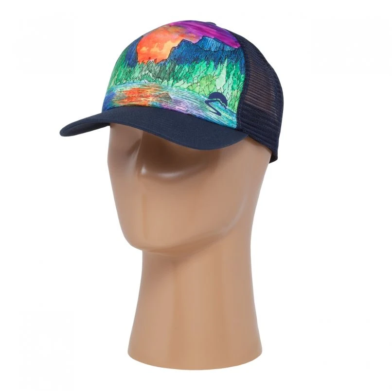 Sunday Afternoon Artist Series Trucker Cap - Range Of Light 4 Sunday Afternoon Artist Series Trucker Cap - Range Of Light - Image 2