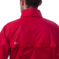 Mac In A Sac Origin Unisex Waterproof 7000mm Packable Jacket 25 Mac In A Sac Origin Unisex Waterproof 7000mm Packable Jacket -Lowan Sport Red 9