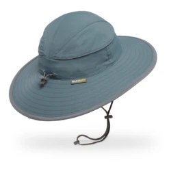 Sunday Afternoons Compass Hat - Mineral Gray 9 Sunday Afternoons Compass Hat - Mineral Gray -Lowan Sport S2A02258B51003 4