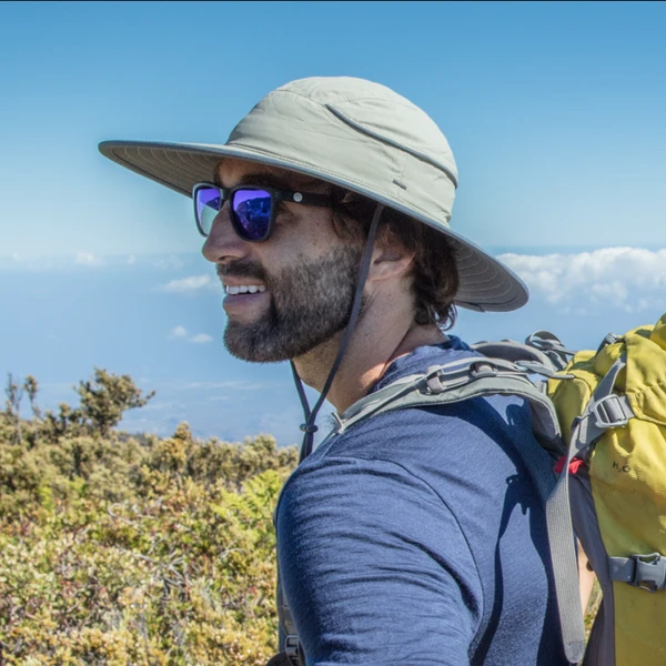 Sunday Afternoons Compass Hat - Mineral Gray 6 Sunday Afternoons Compass Hat - Mineral Gray - Image 5