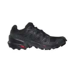 Salomon Speedcross 5 -Lowan Sport SPEEDCROSS 5 WIDE BLACK CLACK PHANTOM 3