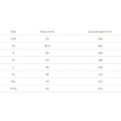 Mac In A Sac Trousers Unisex 7000mm -Lowan Sport Size 2 71752b48 5aad 49a0 95fe c2f61e244b3e