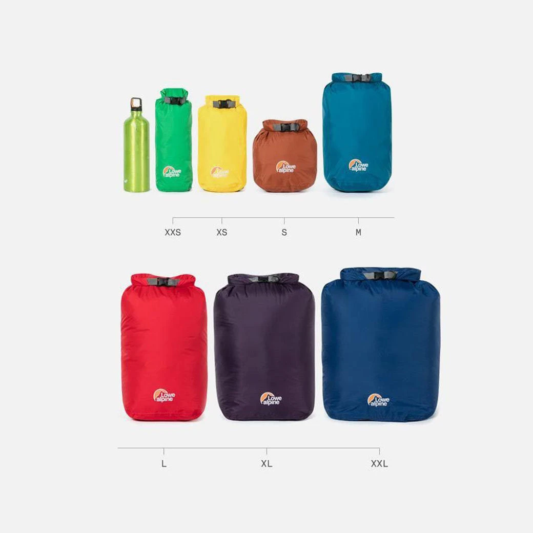 Lowe Alpine Drysack 12 Lowe Alpine Drysack - Image 10