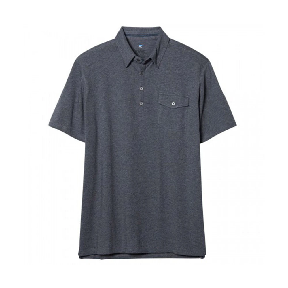 Kuhl Stir Polo Shirt - Smoke 4 Kuhl Stir Polo Shirt - Smoke - Image 2