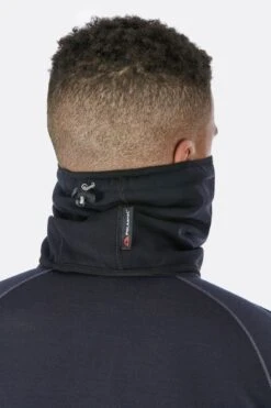 Rab Shadow Neck Shield - Black -Lowan Sport qaa 27 pic02
