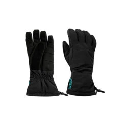 Rab Storm Glove Women's - Black 8 Rab Storm Glove Women's - Black -Lowan Sport qah 50 pic bst