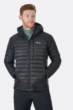 RAB Women's Microlight Alpine Jacket -Lowan Sport qda 90 pic001