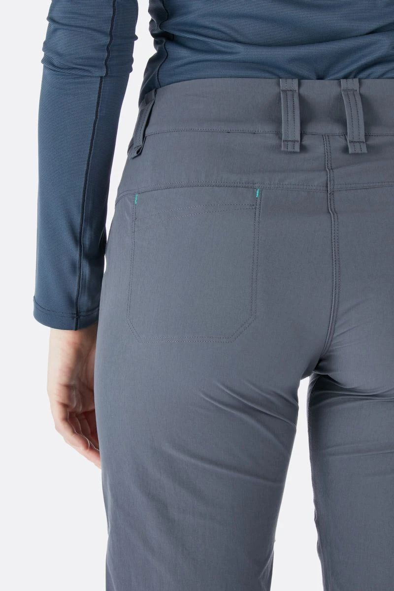 Rab Helix Pants Women's 7 Rab Helix Pants Women's - Image 5