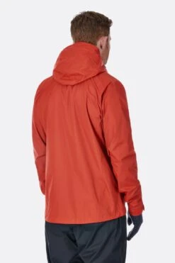 Rab Downpour Jacket - Firecracker 14 Rab Downpour Jacket - Firecracker -Lowan Sport qwf 61 pic bstas