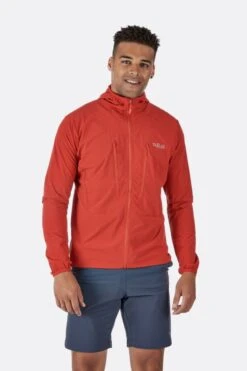 Rab Borealis Jacket - Ink -Lowan Sport qws 35 pic002