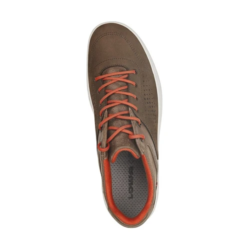 LOWA San Francisco GTX LO (Brown/Orange) 4 LOWA San Francisco GTX LO (Brown/Orange) - Image 2