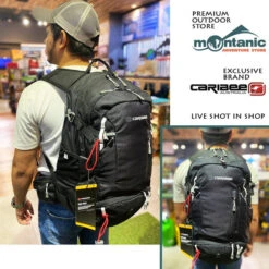 Caribee Trek 32L Backpack -Lowan Sport shopee 0818 135434 08 600x600 417ed7d6 b530 42e3 9b18 6aa959d1d73b