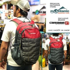 Caribee Triple Peak (26L) -Lowan Sport shopee 0820 143627 5 600x600 1d2aa9ac 564e 453a b728 8aa42ae94f62