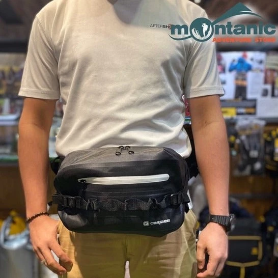 Caribee Squall 2.0 Waist Bag 4 Caribee Squall 2.0 Waist Bag - Image 2