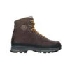 LOWA Trekker Dark Brown/Mustard -Lowan Sport trekker dark brown