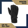 Rab Infinium Windproof Glove - Black 2 Rab Infinium Windproof Glove - Black -Lowan Sport winter sale frame 23