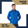 Rab Microlight Jacket - Celestial/Deep Ink 2 Rab Microlight Jacket - Celestial/Deep Ink -Lowan Sport winter sale frame 27
