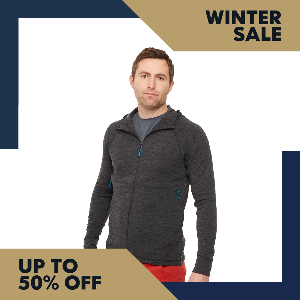 Rab Nexus Jacket - Black 3 Rab Nexus Jacket - Black