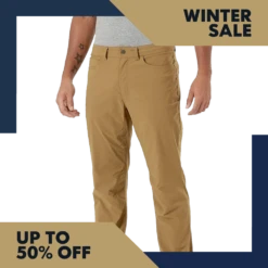 Rab Stryker Pants Mens - Cumin